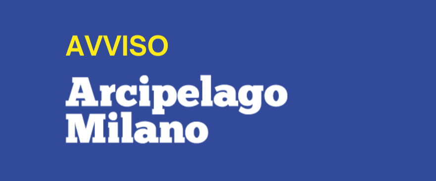 Testata Arcipelago Milano